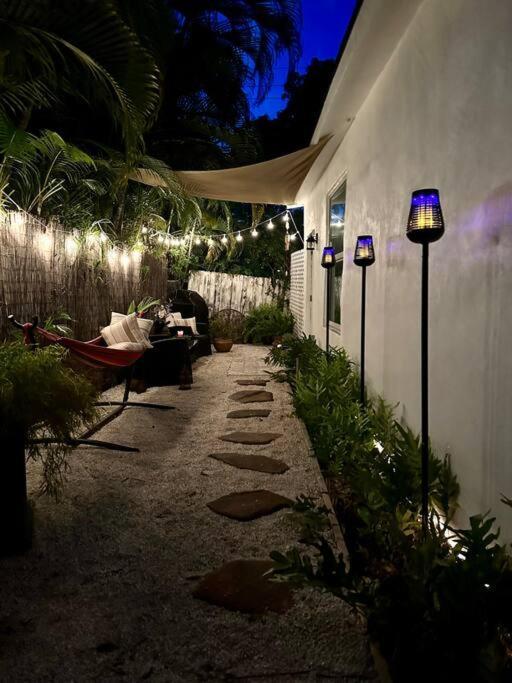 Flora'S Garden Apartment/Studio North Miami Exteriér fotografie